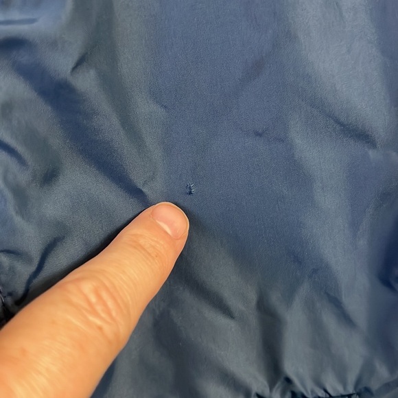 Columbia men’s blue windbreaker size medium - Picture 7 of 7